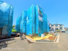 【東京都/東村山市青葉町】東村山市青葉町1丁目　新築一戸建て 
