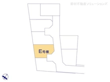 【東京都/東村山市青葉町】東村山市青葉町1丁目　新築一戸建て 