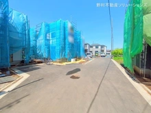 【東京都/東村山市青葉町】東村山市青葉町1丁目　新築一戸建て 