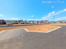【東京都/東村山市青葉町】東村山市青葉町1丁目　新築一戸建て 