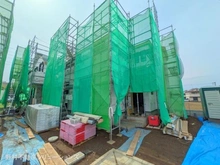 【東京都/東村山市青葉町】東村山市青葉町1丁目　新築一戸建て 