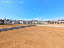 【東京都/東村山市青葉町】東村山市青葉町1丁目　新築一戸建て 