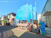【東京都/小平市仲町】小平市仲町　新築一戸建て 