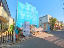 【東京都/小平市仲町】小平市仲町　新築一戸建て 