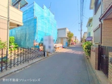 【東京都/小平市仲町】小平市仲町　新築一戸建て 