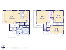 【東京都/小平市仲町】小平市仲町　新築一戸建て 