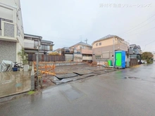 【東京都/小平市回田町】小平市回田町　新築一戸建て 