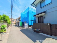 【東京都/国分寺市東元町】国分寺市東元町2丁目　新築一戸建て 