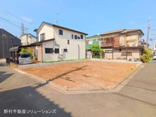 【東京都/東村山市青葉町】東村山市青葉町3丁目　新築一戸建て 