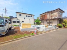 【東京都/東村山市青葉町】東村山市青葉町3丁目　新築一戸建て 