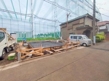 【東京都/小平市鈴木町】小平市鈴木町2丁目　新築一戸建て 