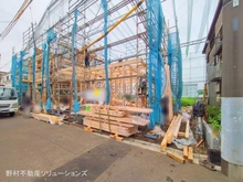 【東京都/小平市鈴木町】小平市鈴木町2丁目　新築一戸建て 