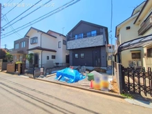 【東京都/小平市大沼町】小平市大沼町3丁目　新築一戸建て 