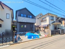 【東京都/小平市大沼町】小平市大沼町3丁目　新築一戸建て 