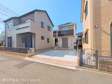【東京都/小平市学園東町】小平市学園東町　新築一戸建て 