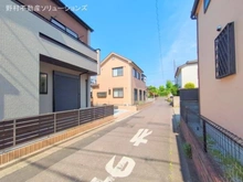 【東京都/小平市学園東町】小平市学園東町　新築一戸建て 