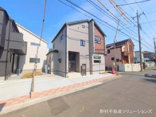 【東京都/小平市学園東町】小平市学園東町　新築一戸建て 