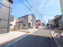 【東京都/小平市学園東町】小平市学園東町　新築一戸建て 