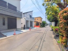 【東京都/小金井市貫井北町】小金井市貫井北町2丁目　新築一戸建て 