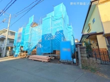 【東京都/小金井市貫井北町】小金井市貫井北町2丁目　新築一戸建て 