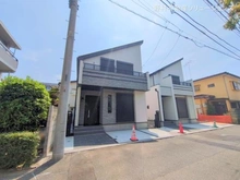 【東京都/小金井市貫井北町】小金井市貫井北町2丁目　新築一戸建て 
