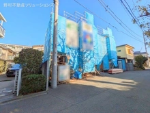 【東京都/小金井市貫井北町】小金井市貫井北町2丁目　新築一戸建て 