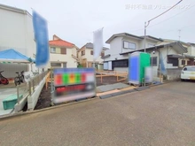 【東京都/小平市上水南町】小平市上水南町1丁目　新築一戸建て 