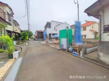 【東京都/小平市上水南町】小平市上水南町1丁目　新築一戸建て 