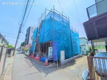 【東京都/小金井市貫井北町】小金井市貫井北町3丁目　新築一戸建て 
