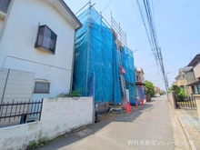 【東京都/小金井市貫井北町】小金井市貫井北町3丁目　新築一戸建て 
