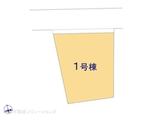 【東京都/小金井市貫井北町】小金井市貫井北町3丁目　新築一戸建て 