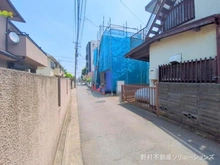 【東京都/小金井市貫井北町】小金井市貫井北町3丁目　新築一戸建て 