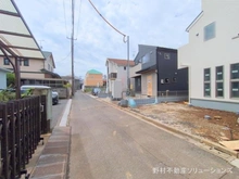 【東京都/小平市美園町】小平市美園町3丁目　新築一戸建て 