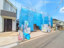 【東京都/小平市美園町】小平市美園町3丁目　新築一戸建て 