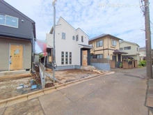 【東京都/小平市美園町】小平市美園町3丁目　新築一戸建て 