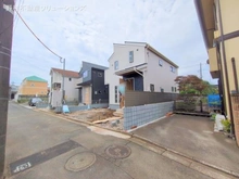 【東京都/小平市美園町】小平市美園町3丁目　新築一戸建て 