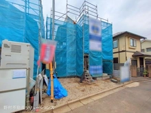 【東京都/小平市美園町】小平市美園町3丁目　新築一戸建て 