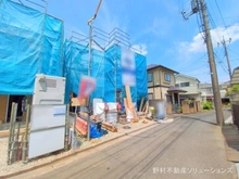 【東京都/小平市美園町】小平市美園町3丁目　新築一戸建て 