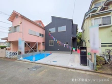 【東京都/小平市花小金井】小平市花小金井4丁目　新築一戸建て 