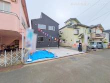 【東京都/小平市花小金井】小平市花小金井4丁目　新築一戸建て 