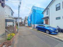 【東京都/小平市大沼町】小平市大沼町4丁目　新築一戸建て 