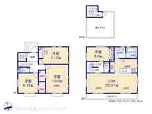 【東京都/杉並区上荻】杉並区上荻3丁目　新築一戸建て 