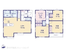 【東京都/杉並区宮前】杉並区宮前1丁目　新築一戸建て 