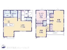 【東京都/杉並区宮前】杉並区宮前1丁目　新築一戸建て 