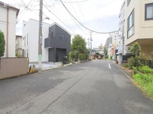 【東京都/杉並区善福寺】杉並区善福寺4丁目　新築一戸建て 