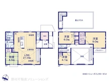 【東京都/杉並区善福寺】杉並区善福寺4丁目　新築一戸建て 