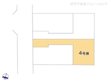 【東京都/杉並区上井草】杉並区上井草3丁目　新築一戸建て 