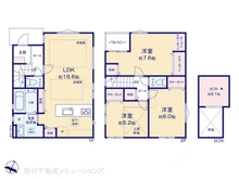 【東京都/杉並区上井草】杉並区上井草3丁目　新築一戸建て 