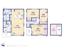 【東京都/杉並区上井草】杉並区上井草3丁目　新築一戸建て 