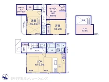 【東京都/杉並区上井草】杉並区上井草3丁目　新築一戸建て 